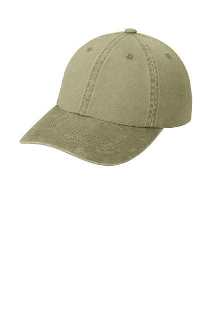 STIL Embroidered Unstructured Hat