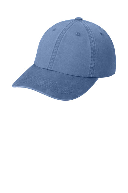 STIL Embroidered Unstructured Hat