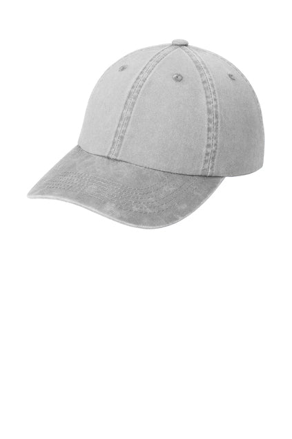 STIL Embroidered Unstructured Hat