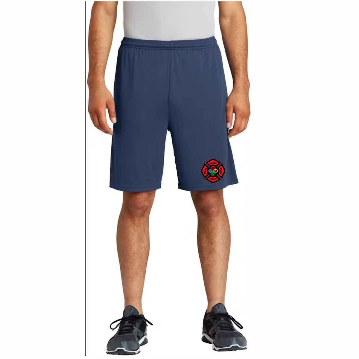 MERCK Shorts