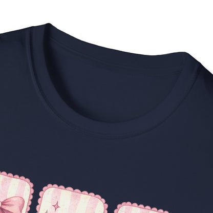 Pink Soccer Coquette and Bows design
