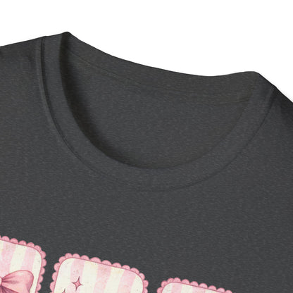 Pink Soccer Coquette and Bows design