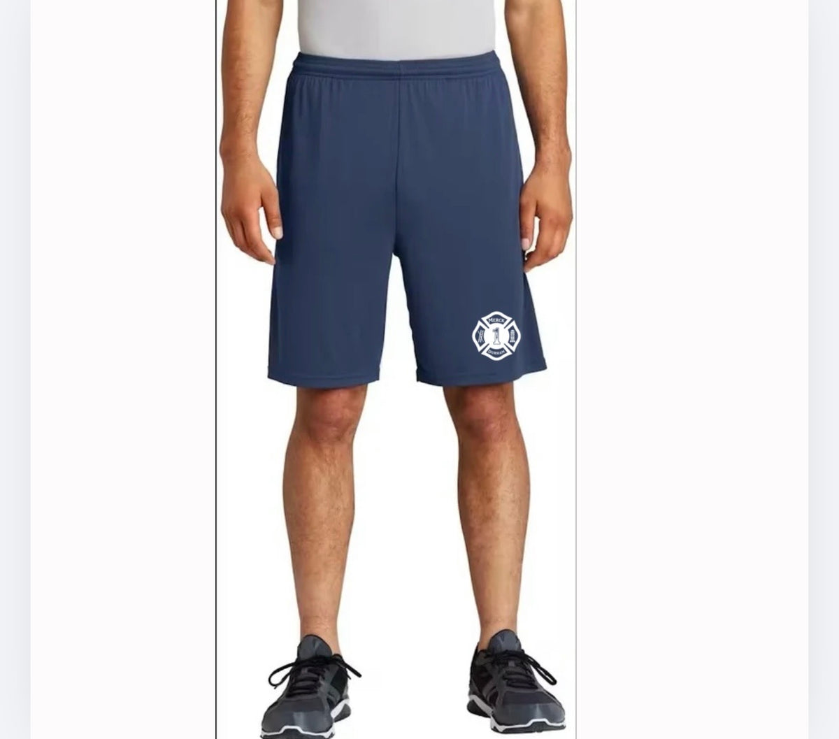 MERCK Shorts Single Color Design