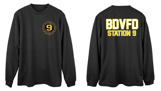 Country Club Station 9 Long Sleeve