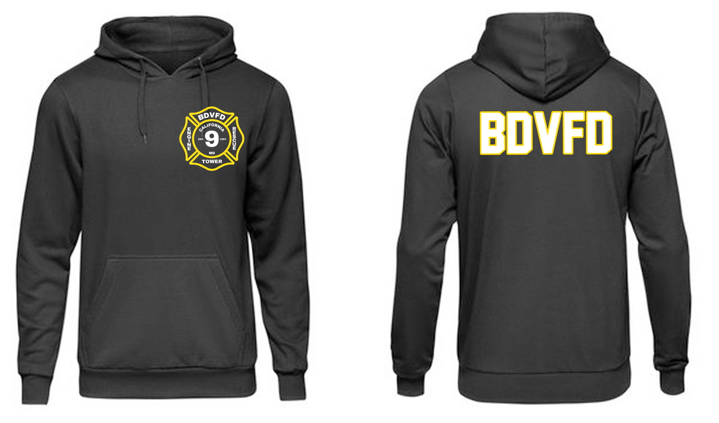 BDVFD Station 9 Sweatshirt