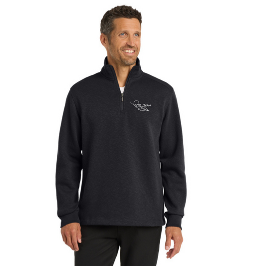 Fleece Quarter Zip
