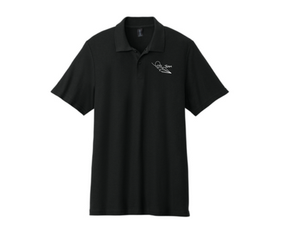 Embroidered Polo