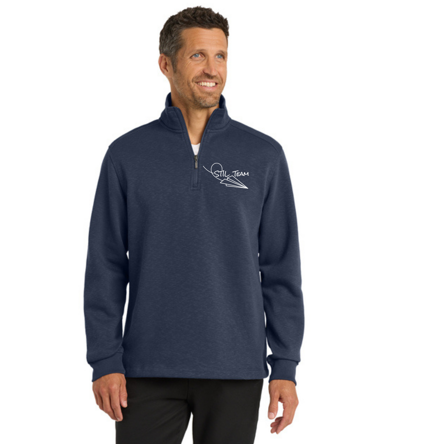 Fleece Quarter Zip