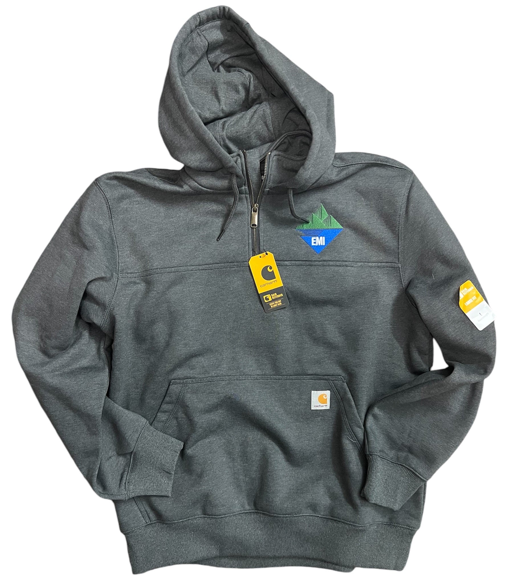 Carhartt quarter zip hoodie online