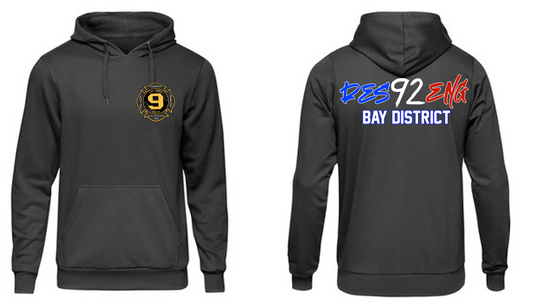 Rescue Engine 92 Bay District Country Club Sweatshirt