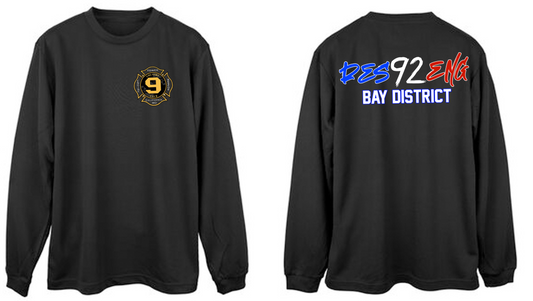 Rescue Engine 92 Country Club Long Sleeve