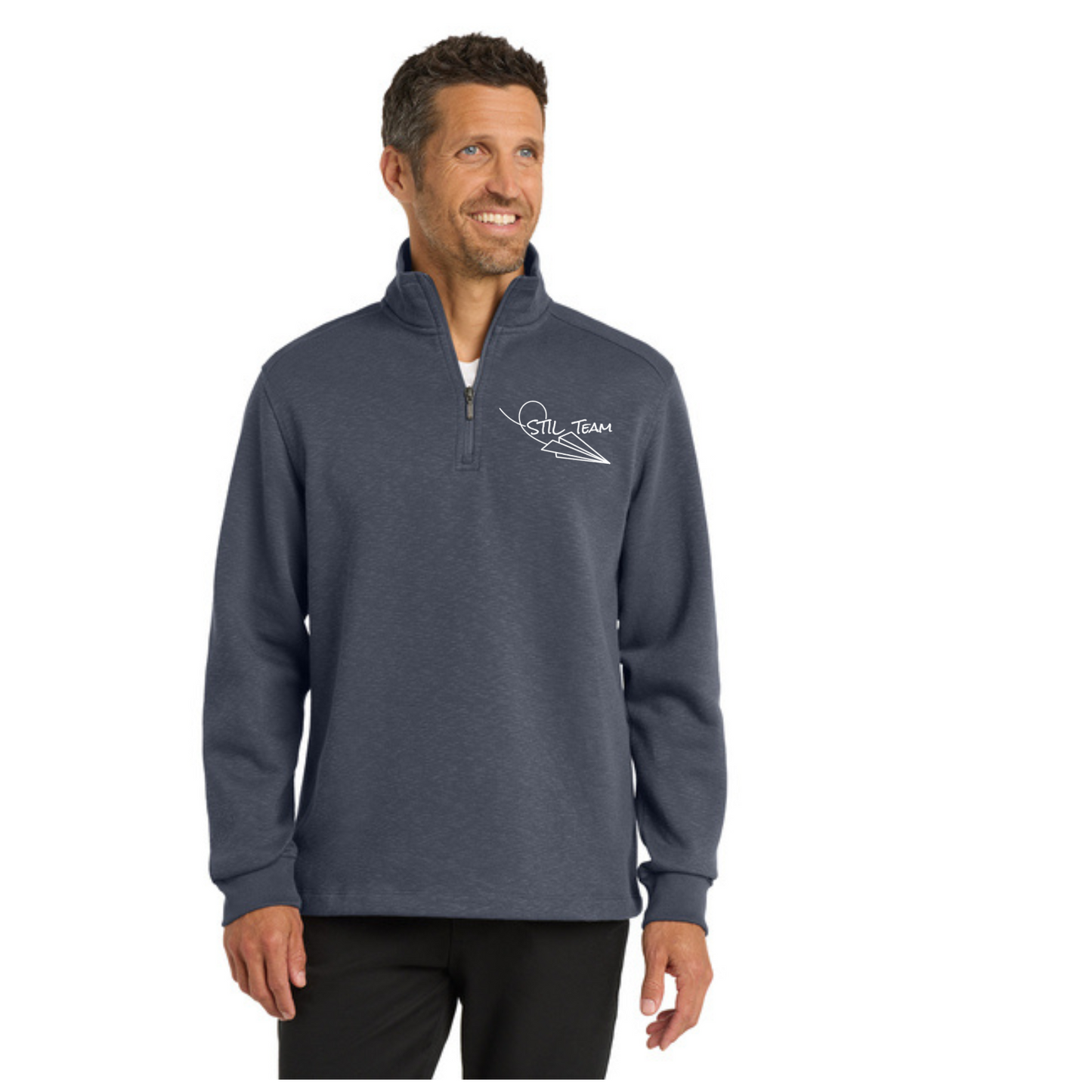 Fleece Quarter Zip