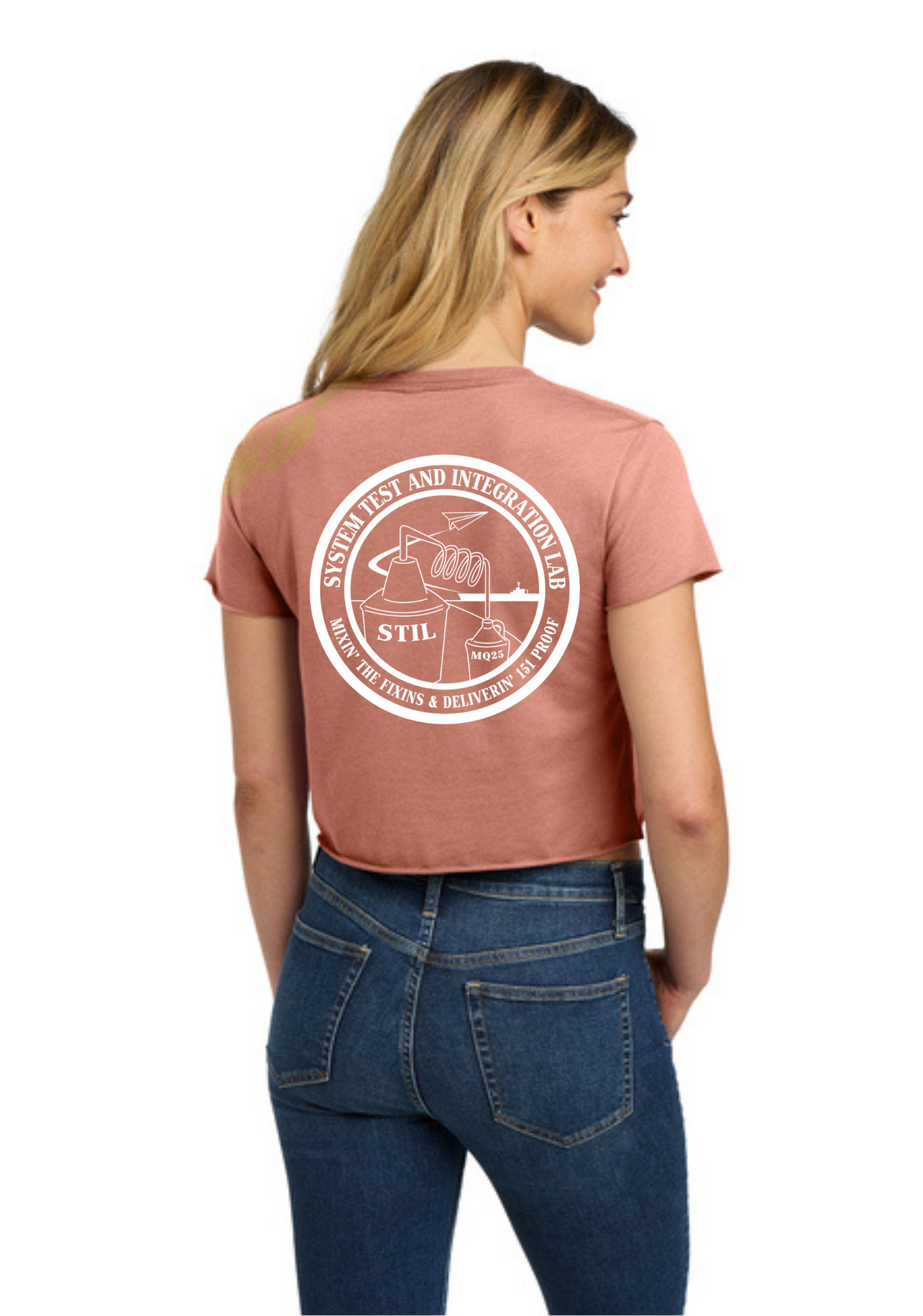 Cropped T-Shirt