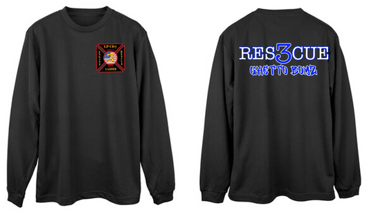 Rescue 3 Ghetto Boys Long Sleeve