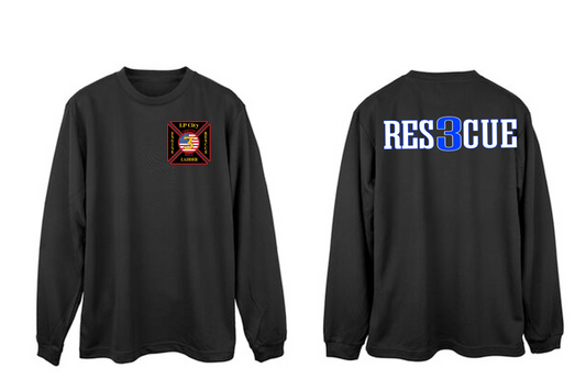 Rescue 3 Ghetto Boyz Patch Long Sleeve