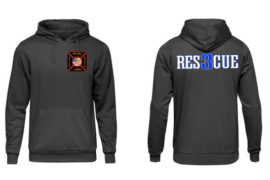 Rescue 3 Ghetto Boyz Patch Sweatshirt