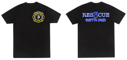Rescue 3 Main Patch Short Sleeve