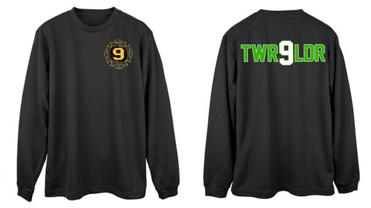 Tower Ladder Country Club Long Sleeve