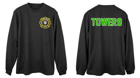 Tower 9 Station 9 Long Sleeve