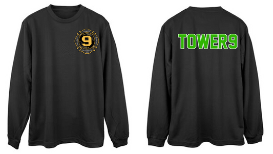 Tower Ladder 9 Country Club Long Sleeve