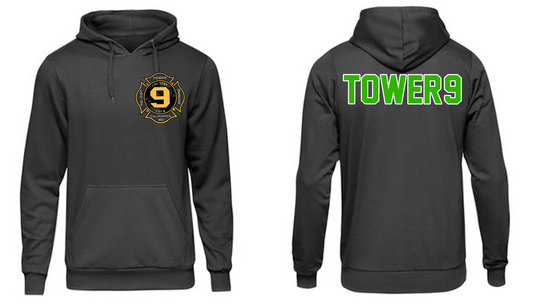 Tower 9 Country Club Sweatshirt