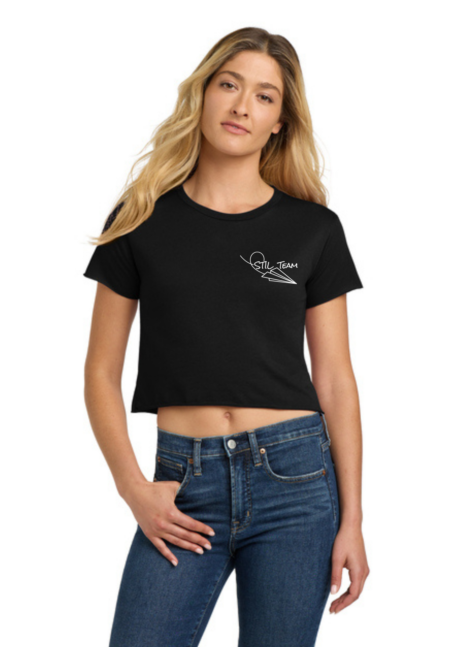 Cropped T-Shirt