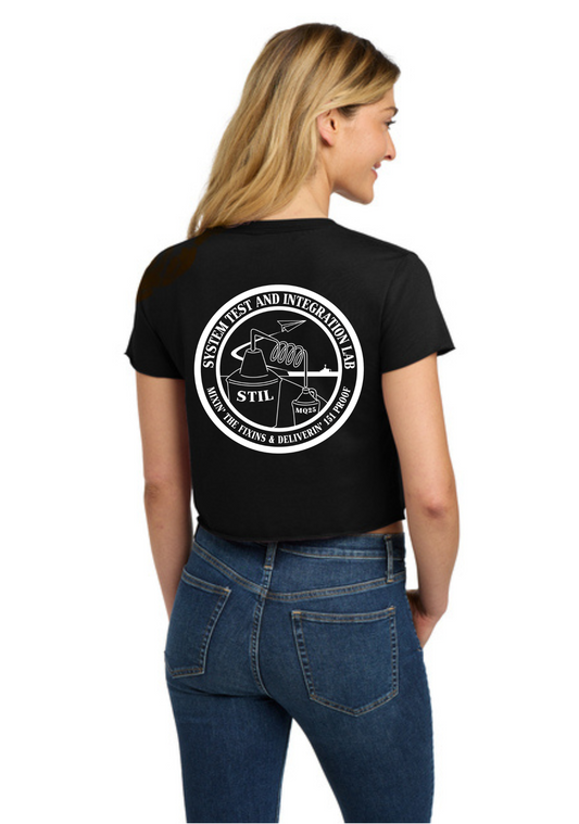 Cropped T-Shirt