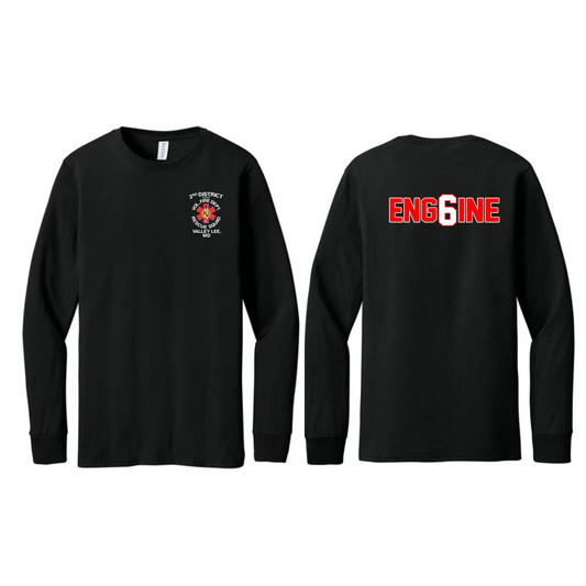 Long Sleeve Engine 6 Shirt