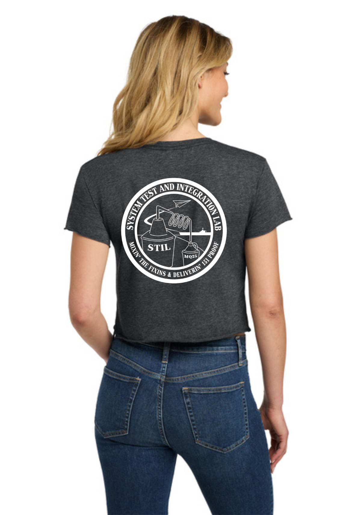 Cropped T-Shirt