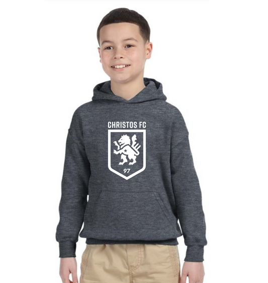 Youth Hooded Sweatshirt