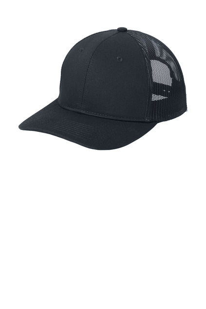 STIL Embroidered Trucker Style Snapback