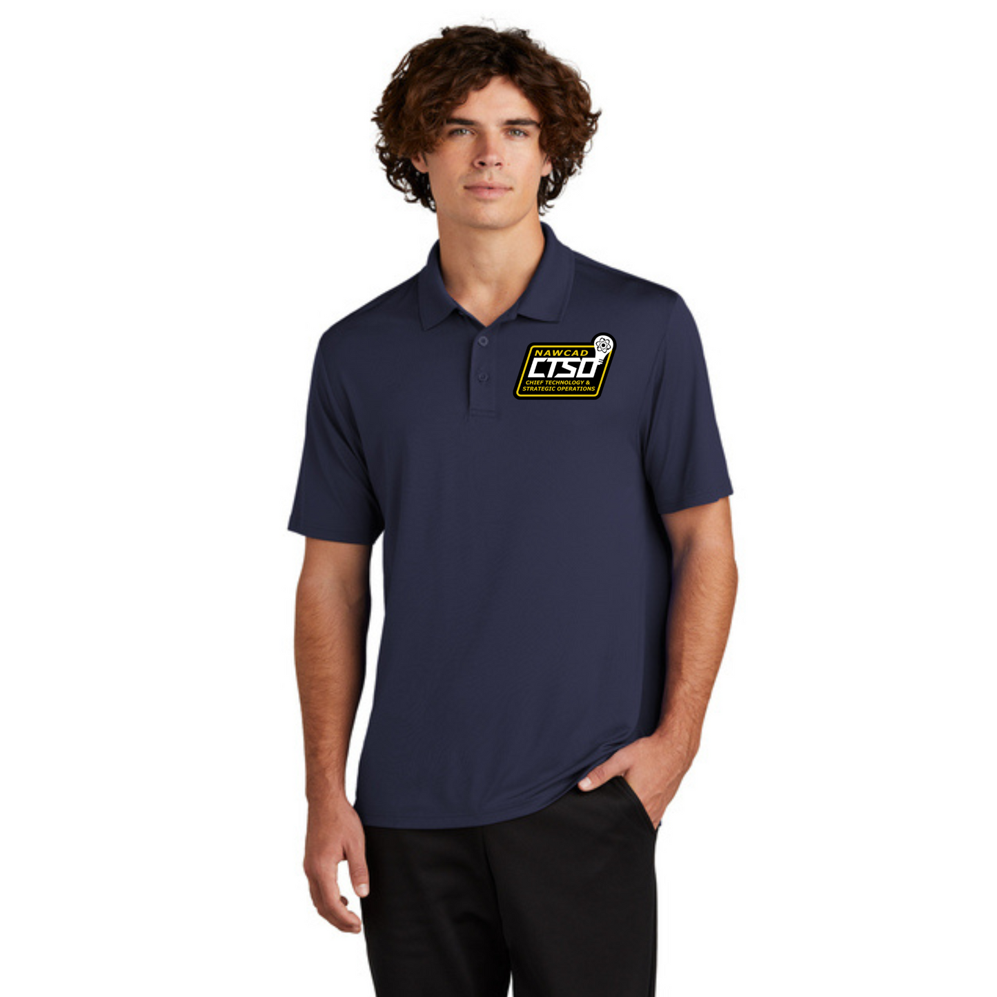 100% Polyester Polo