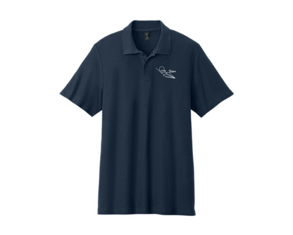 Embroidered Polo
