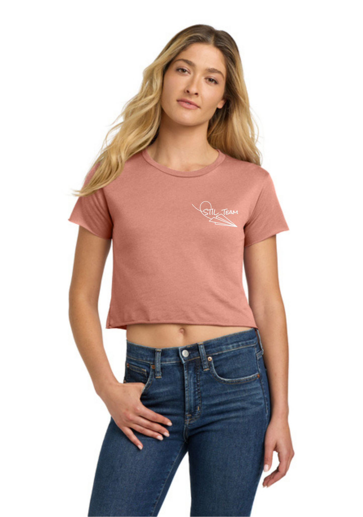 Cropped T-Shirt