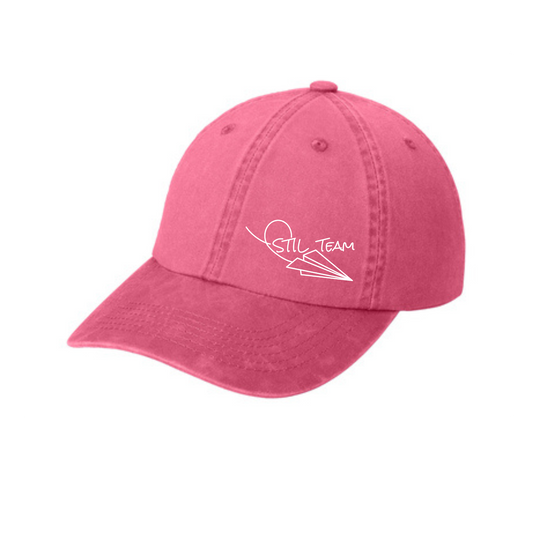 STIL Embroidered Unstructured Hat