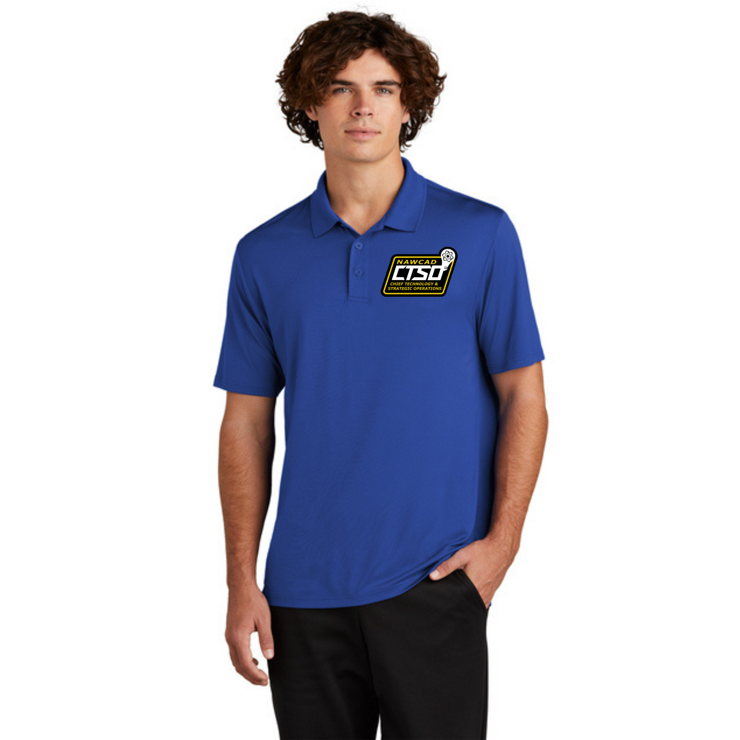 100% Polyester Polo