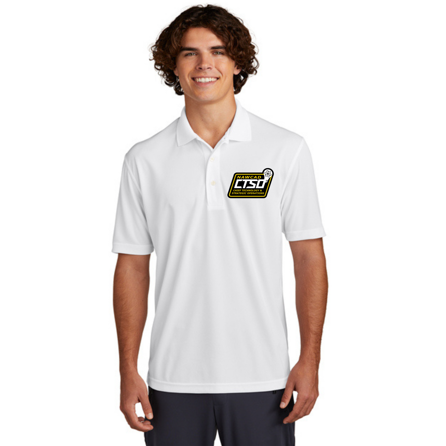 100% Polyester Polo